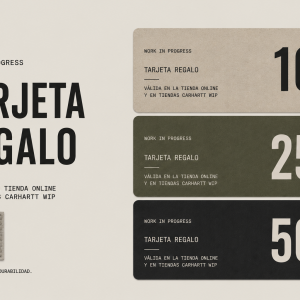 Tarjeta Regalo (IVA 0%)